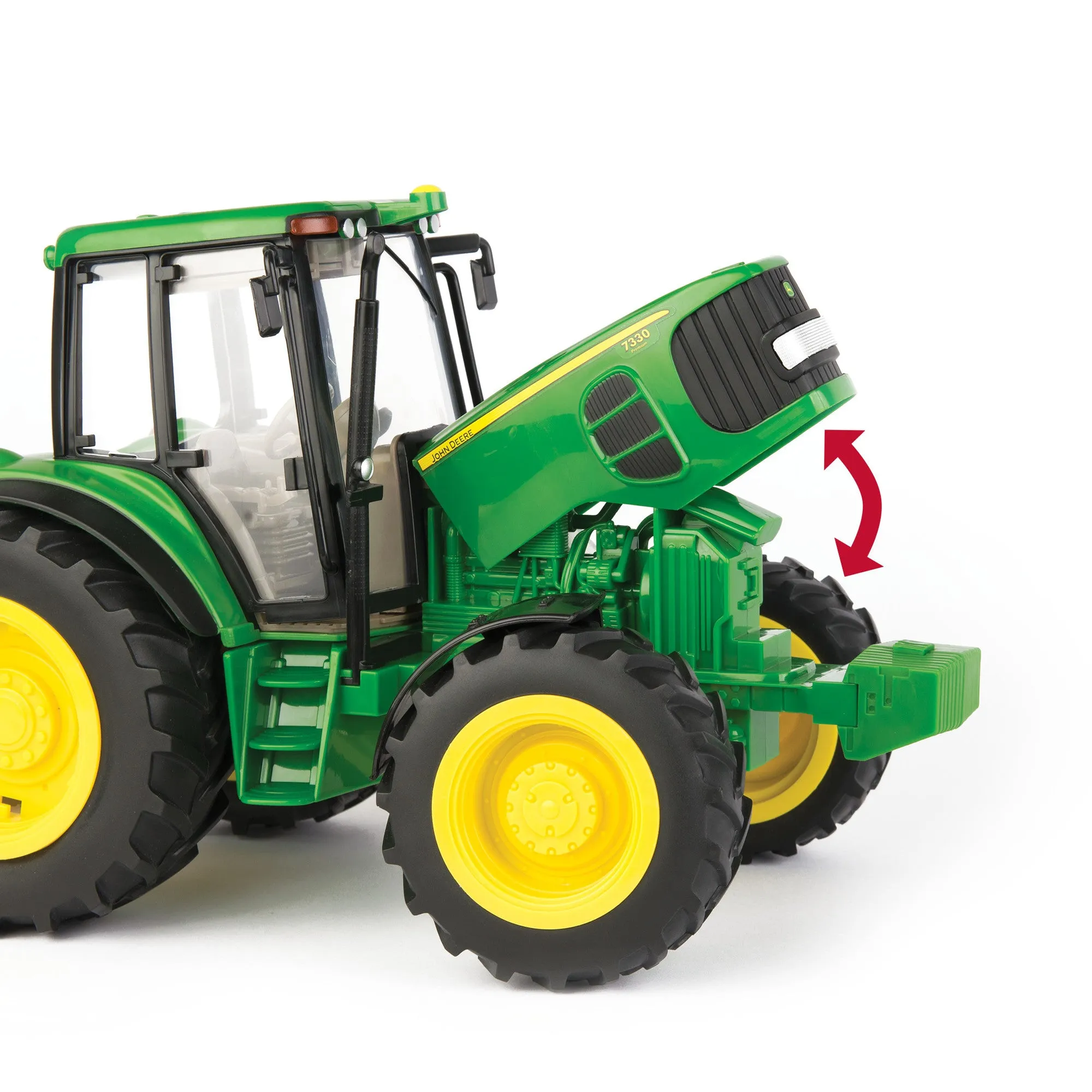 1:16 Scale John Deere 7330 Tractor 46096