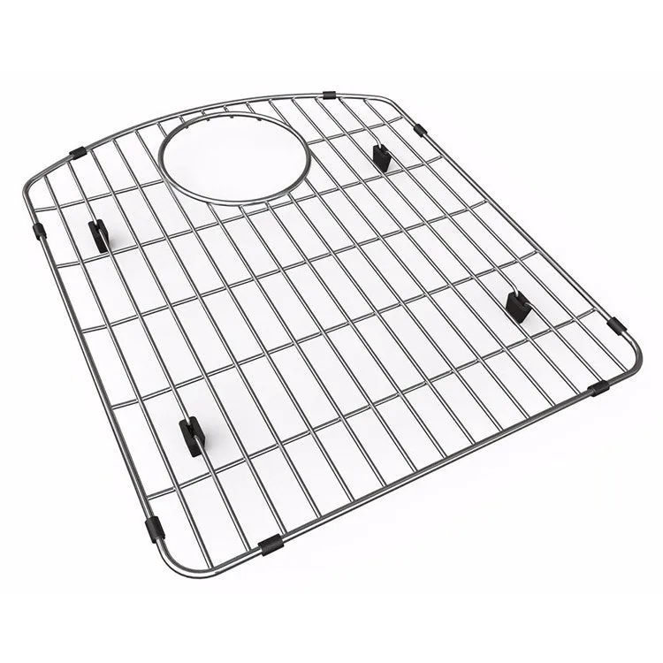 15-1/16"L x 17-3/16"W Stainless Steel Bottom Grid