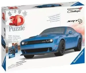 3D Dodge Challenger