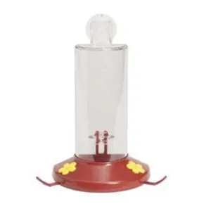 8-oz. Window Mount Hummingbird Feeder