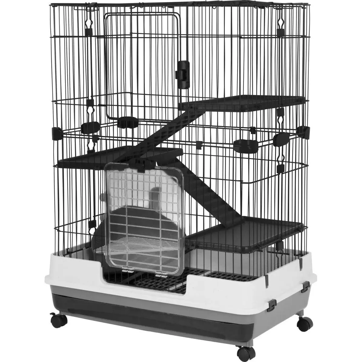 A & E Cages Deluxe Small Animal Cage