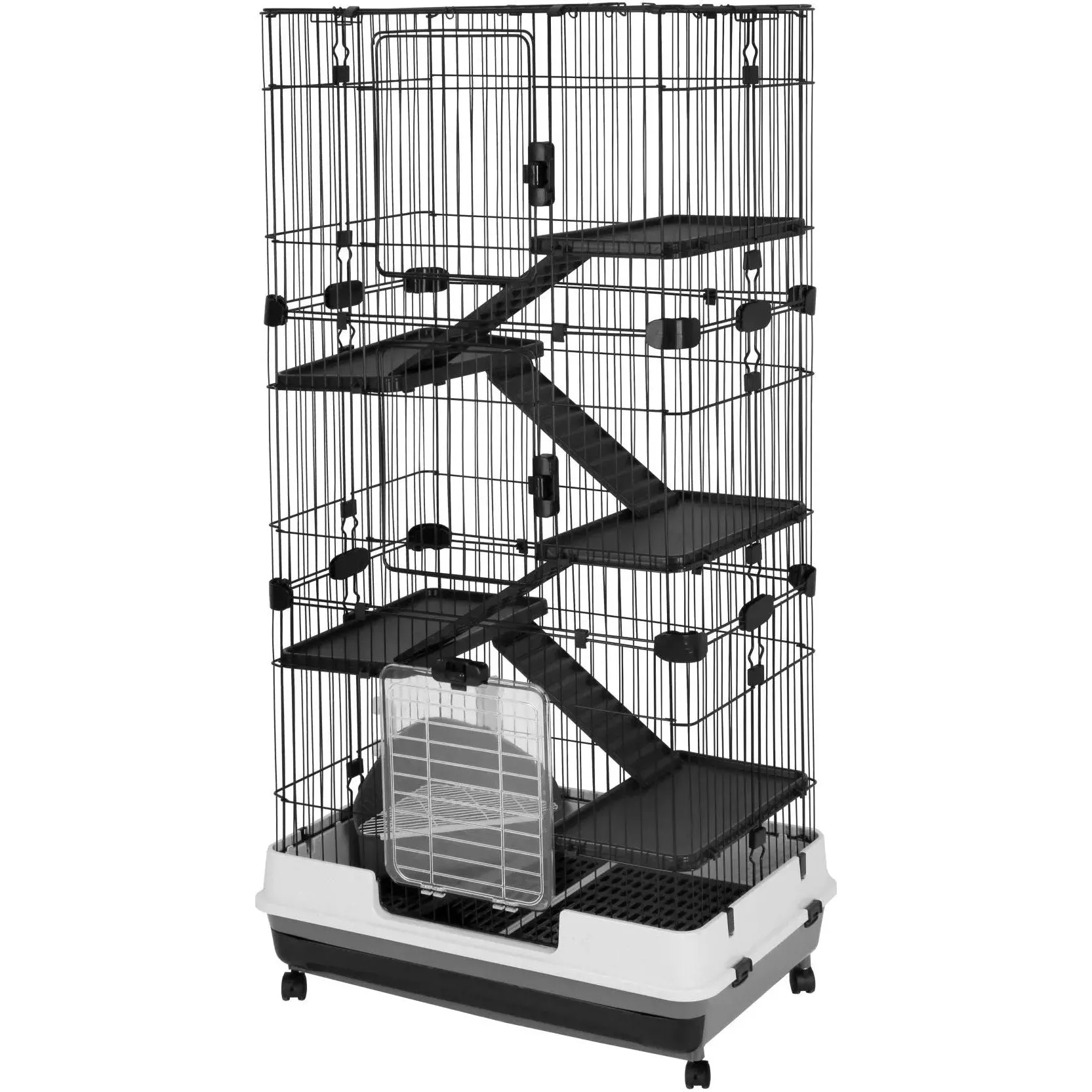 A & E Cages Deluxe Small Animal Cage