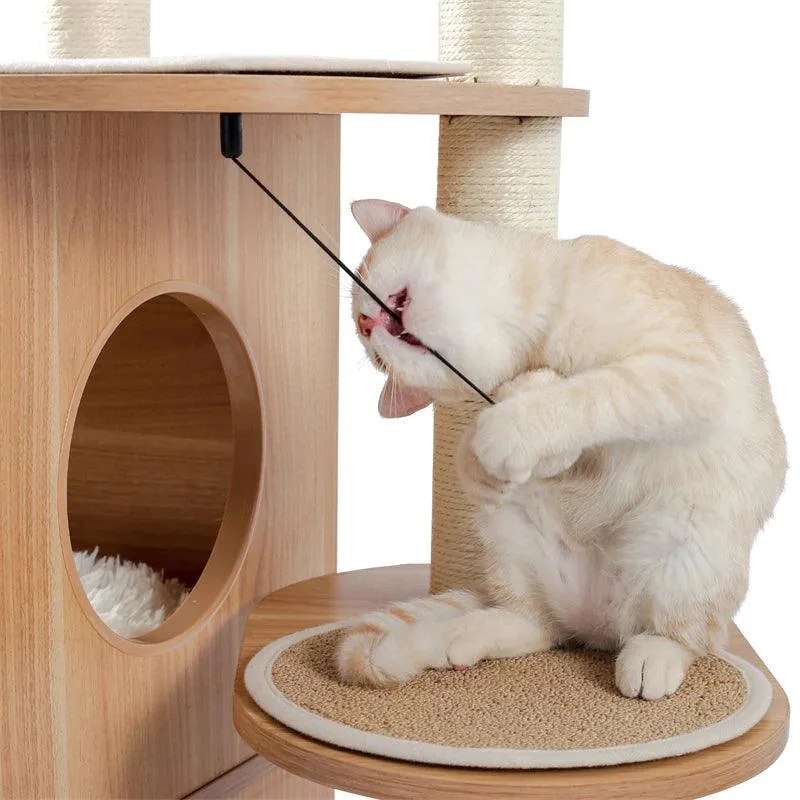 Activity Center Modern Cat Condo