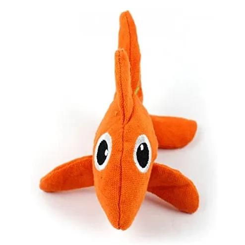 AFP Green Rush Goldfish Catnip Toy