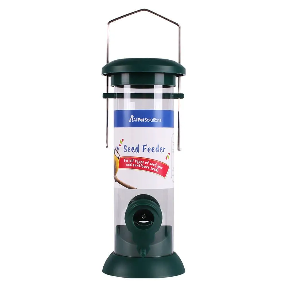 AllPetSolutions Wild Bird Seed Feeder