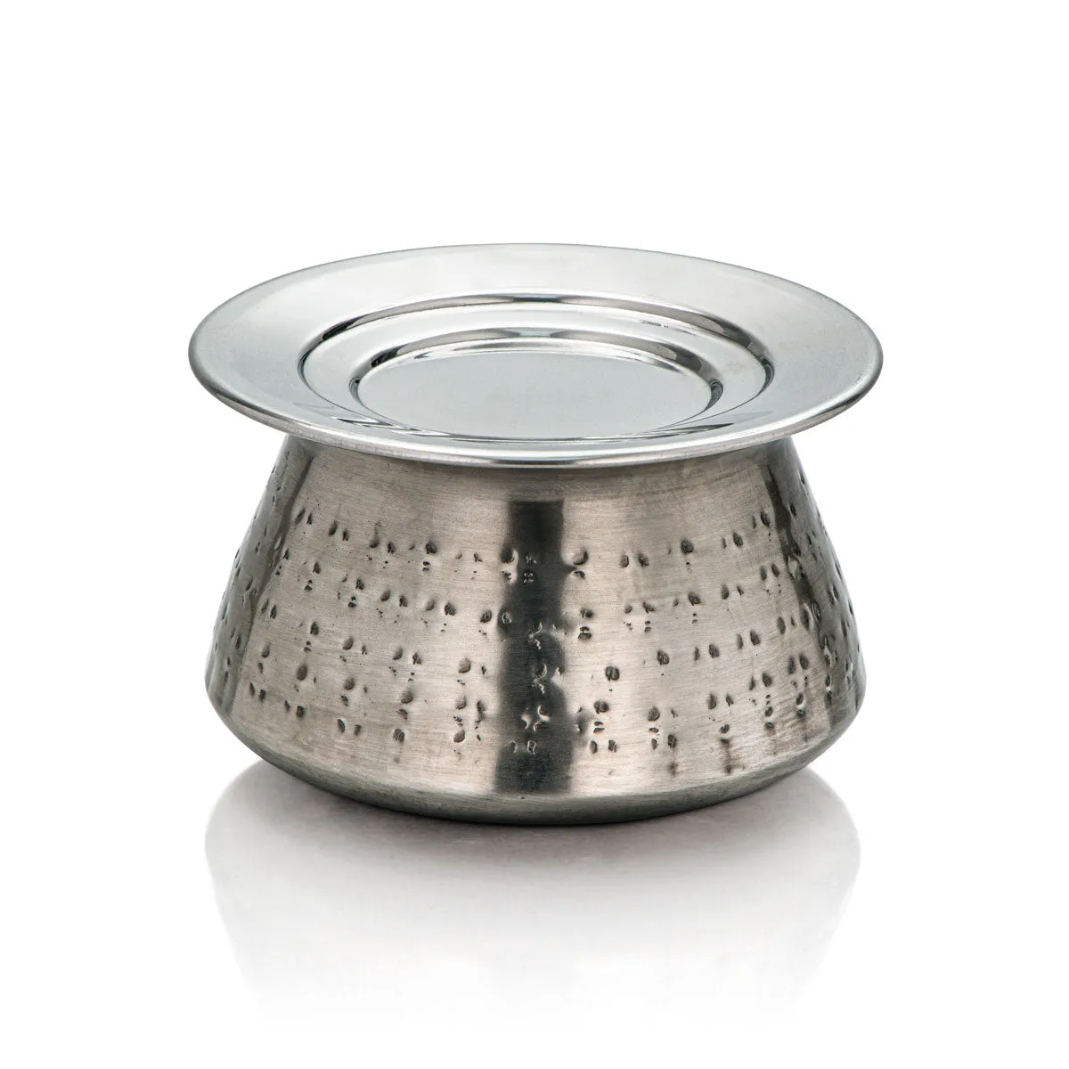 Almarjan 13.5 CM Harisa Collection Mini Stainless Steel Pot STS0292752