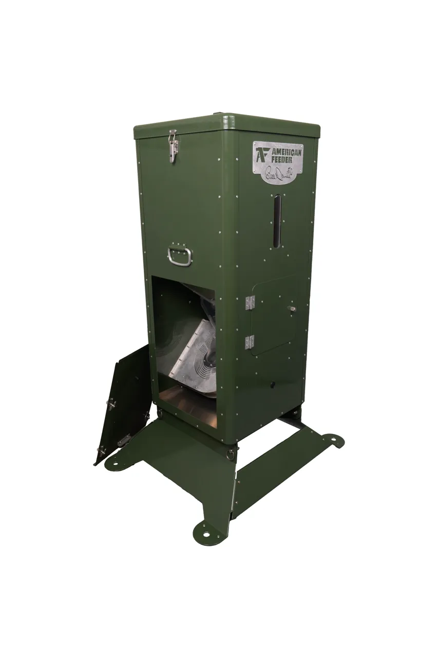 American Feeder H125 Outdoor Fish Feeder