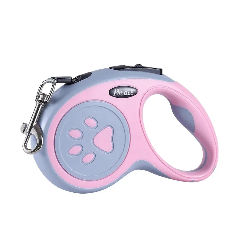 Automatic Retractable Dog and Cat Leash