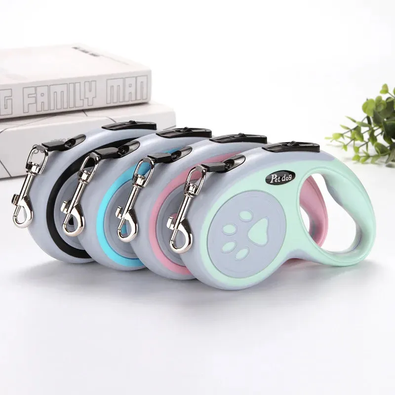 Automatic Retractable Dog and Cat Leash