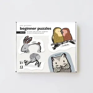 BEGINNER PUZZLE - PETS