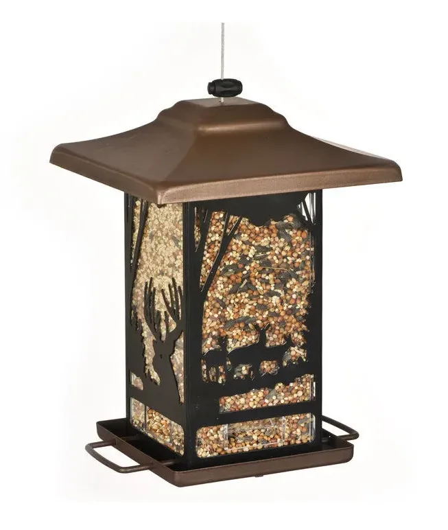 Bird Feeder - Lantern Wilderness