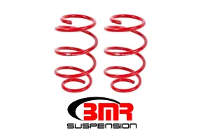 BMR Suspension Front "Performance" Lowering Springs For 2015  Ford Mustang