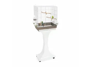 Cage Camilla White/Grey