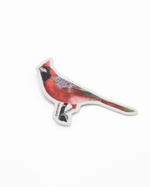 Cardinal Bird Sticker