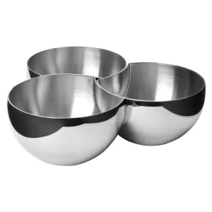 Carl Mertens Liaison Bowl Set, 3 pcs.