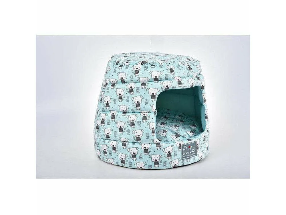 Cat Bed House LWW0099BU