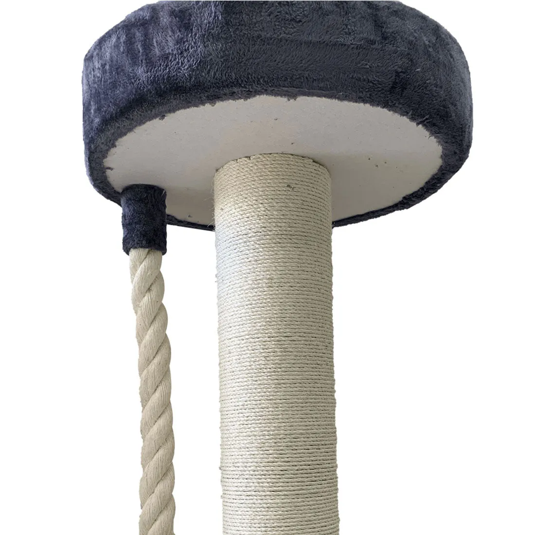 Cat Tree Scratching Post Scratcher Pole Gym Toy House Furniture Stand Regal