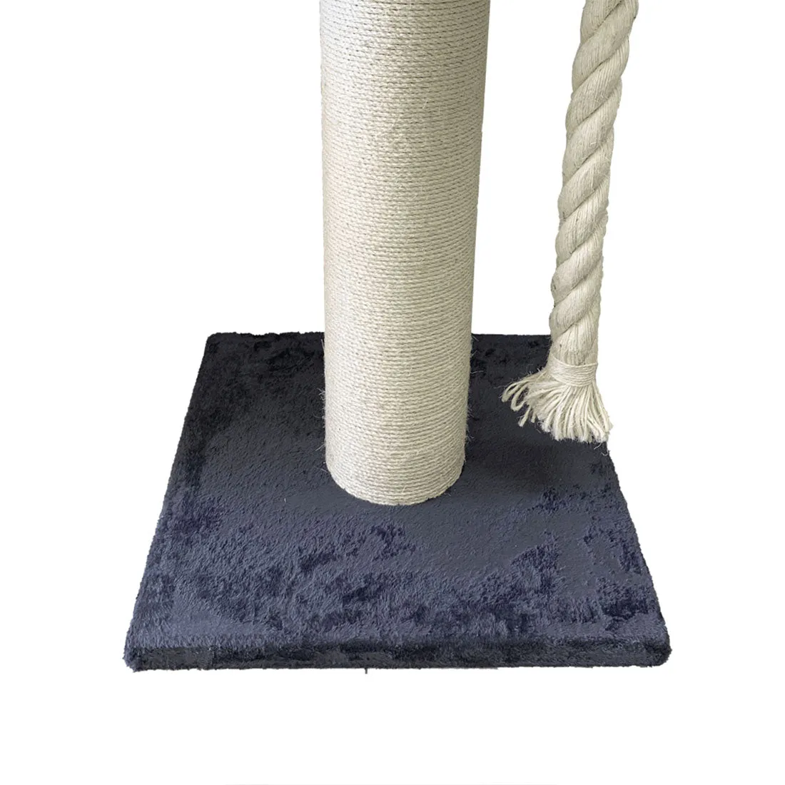 Cat Tree Scratching Post Scratcher Pole Gym Toy House Furniture Stand Regal