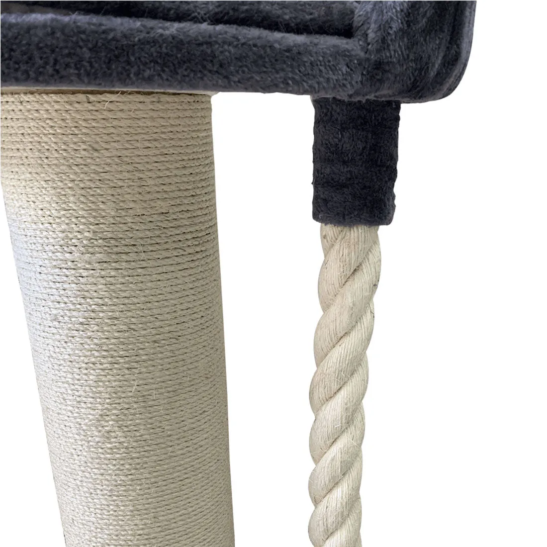 Cat Tree Scratching Post Scratcher Pole Gym Toy House Furniture Stand Regal