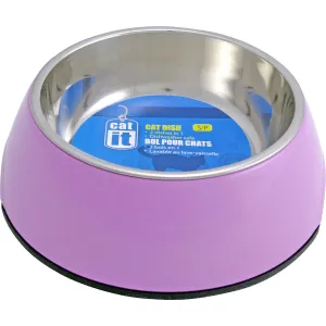 Catit 2 in 1 Durable Cat Bowl