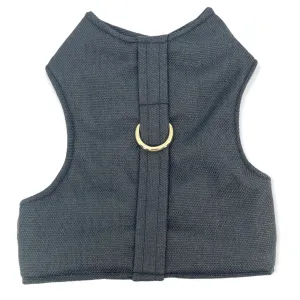 Classic Black Jacket Harness