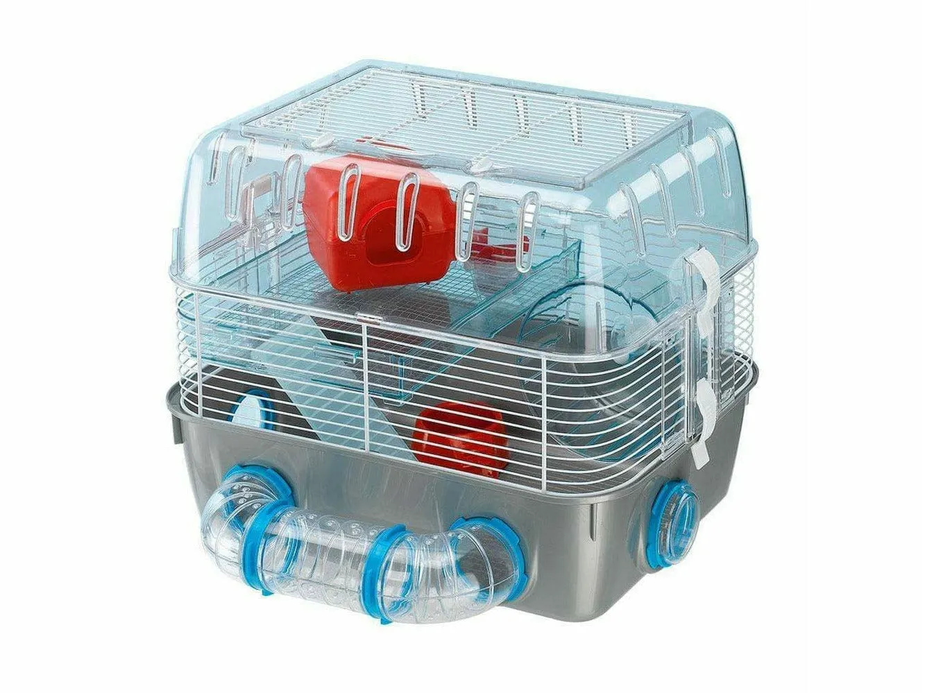 Combi 1 Fun Cage