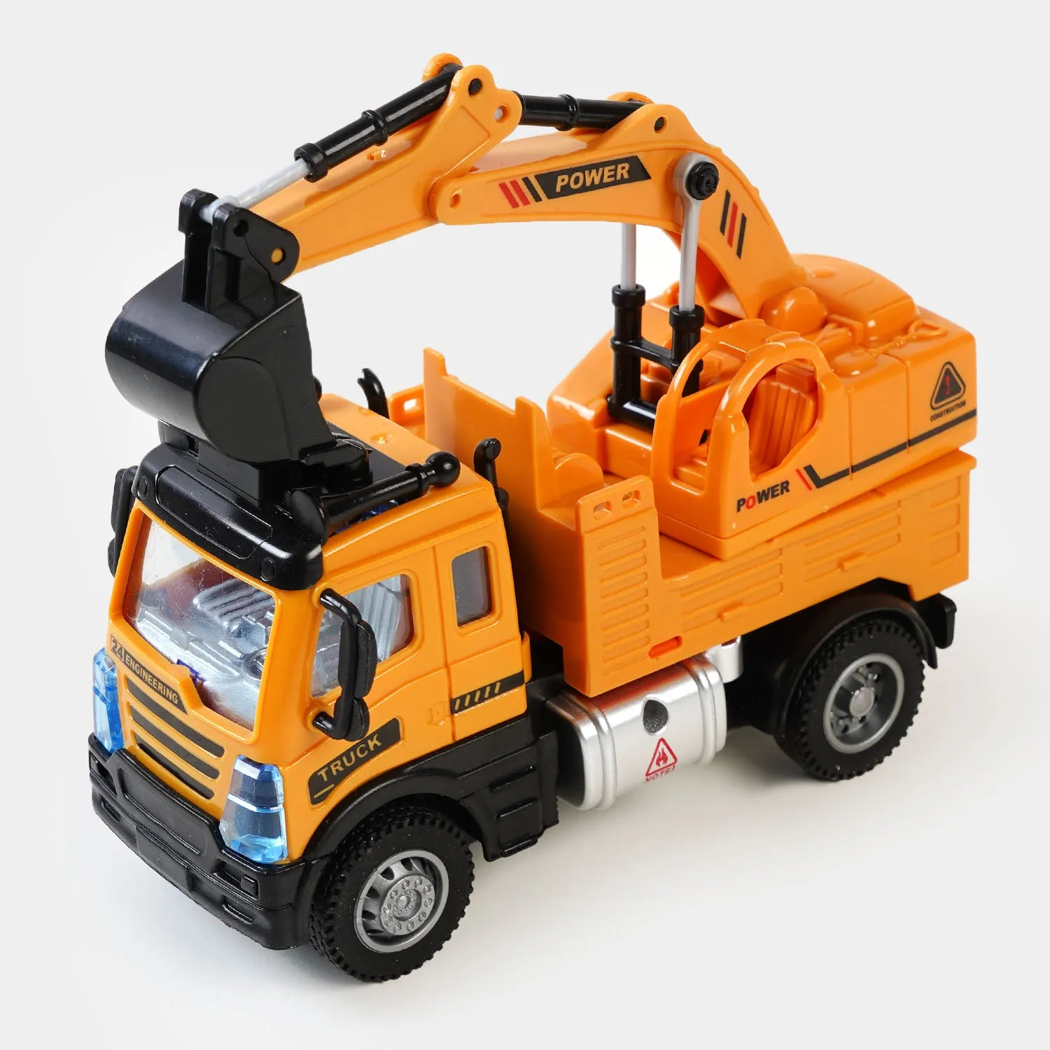 Construction Truck Toy For Kids