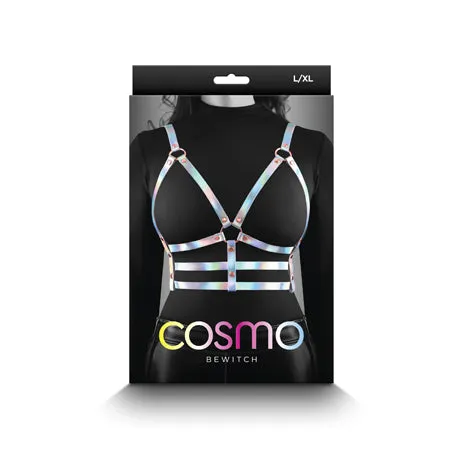 Cosmo Harness Bewitch - L/XL Rainbow