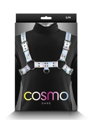 Cosmo Harness Dare Sm/md Rainbow