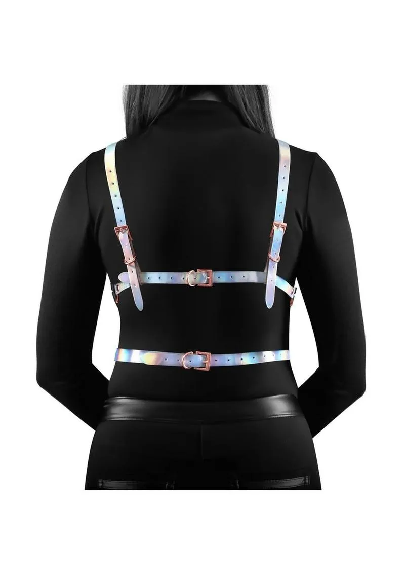 Cosmo Harness Risque Chest Harness