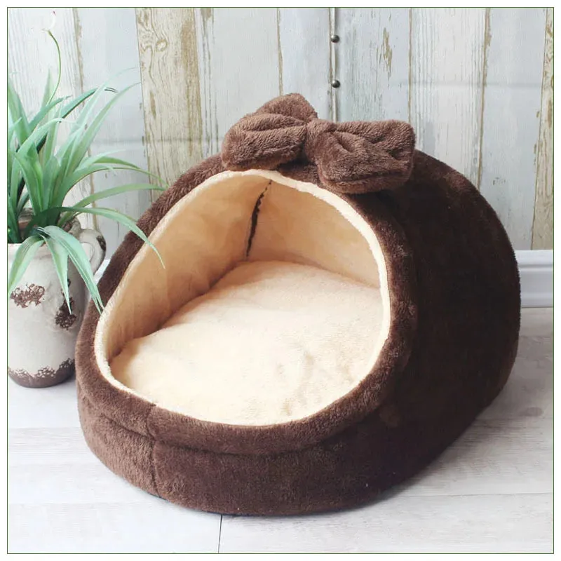 Cozy Pet Bed for Small to Medium Dogs and Cats