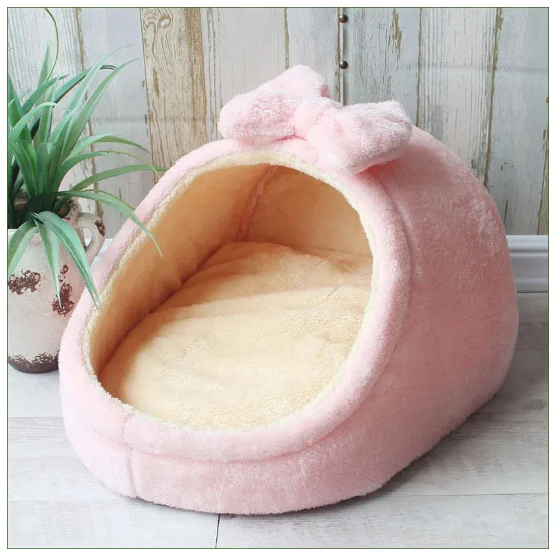 Cozy Pet Bed for Small to Medium Dogs and Cats