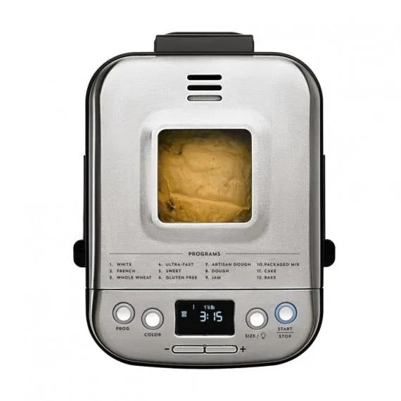 Cuisinart Compact Automatic Bread Maker