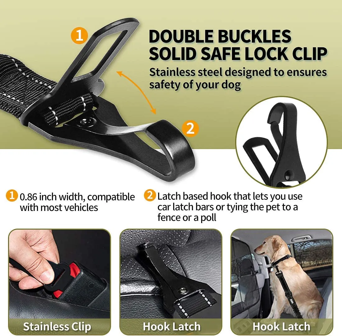 Dog Car Safety Belt