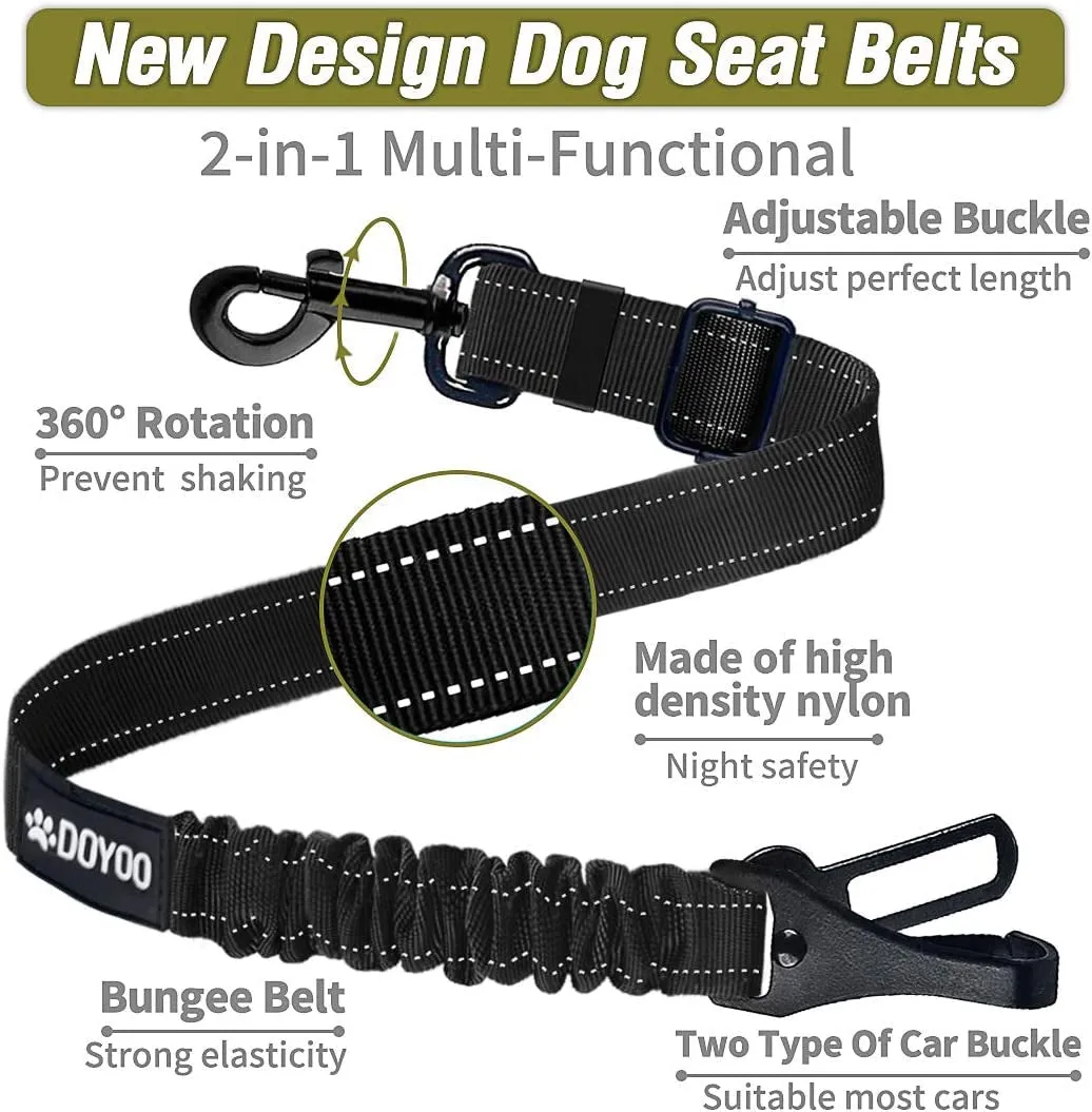 Dog Car Safety Belt