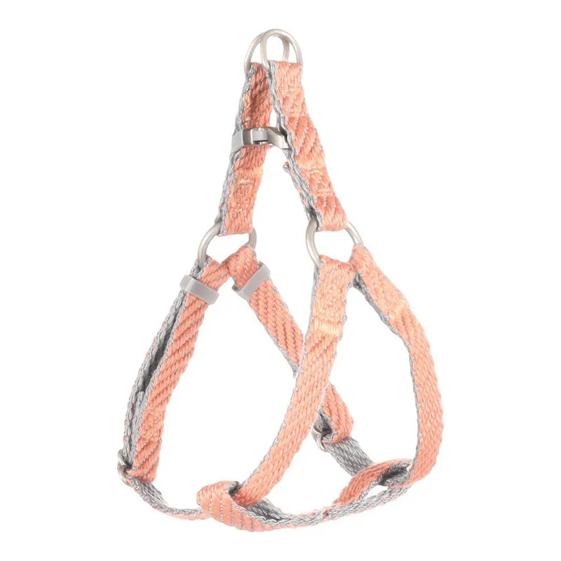 Dog Harness Step&Go Elly - Salmon Pink