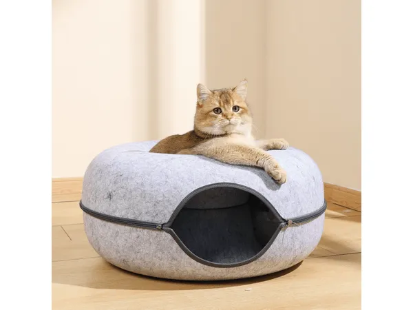 Donut Tunnel Bed M