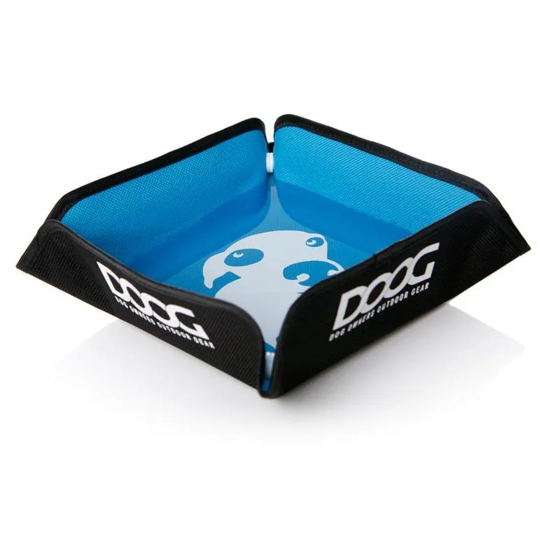 DOOG - Foldable Water Dog Bowl