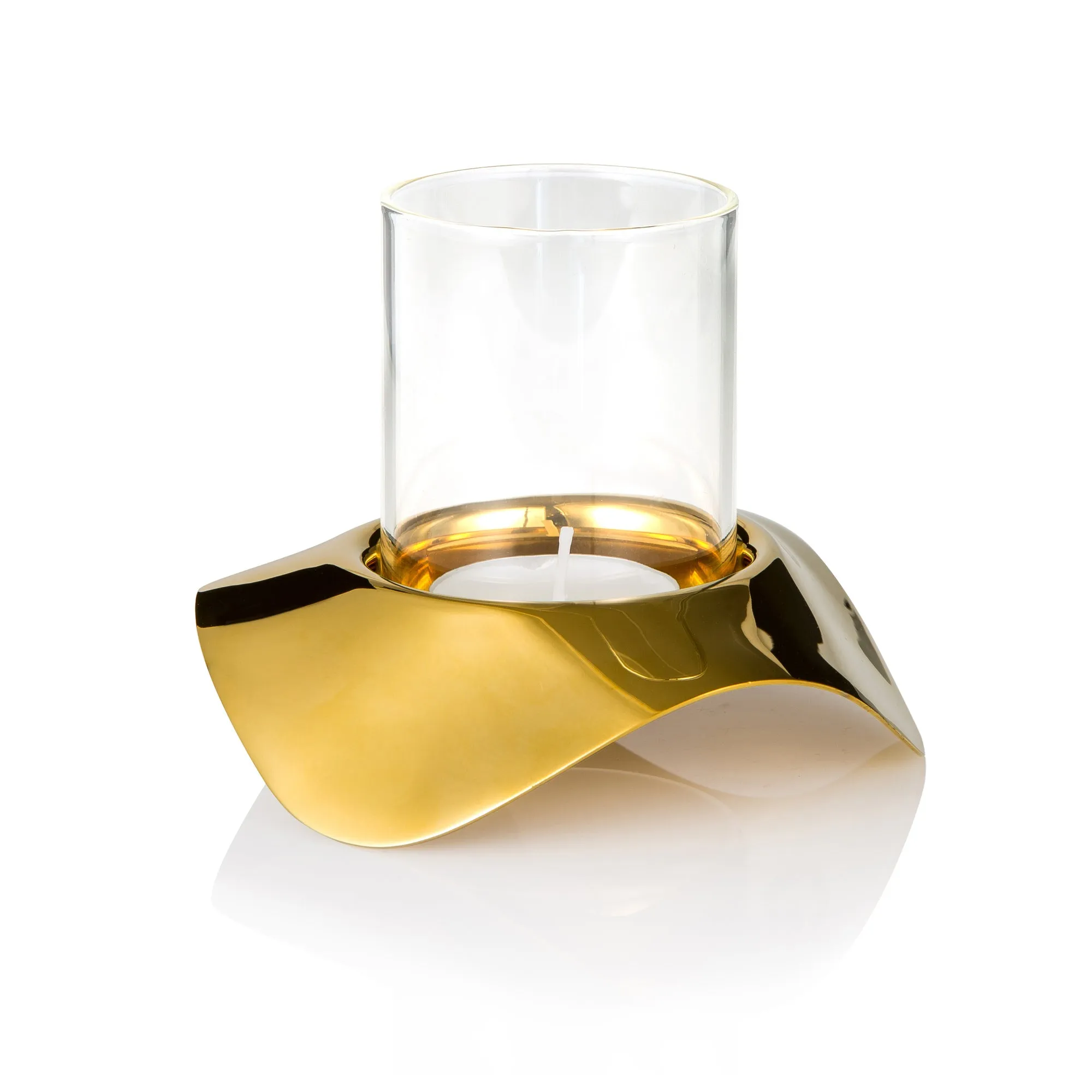 Drift Dawn Tealight Holder