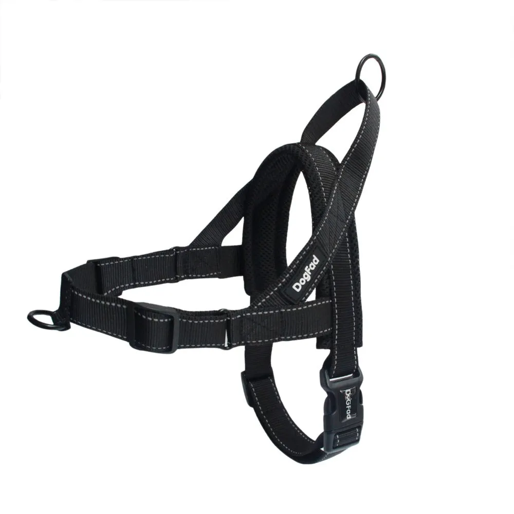 Easy On and Off Adjustable Harness