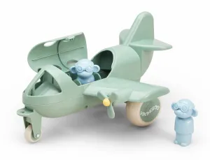 Ecoline Jumbo Plane & Figure Set