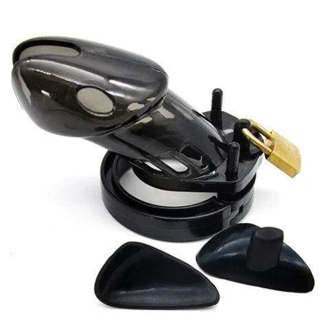 Electric Shock Chastity Cage