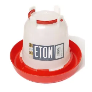 Eton 1.5 Litre Plastic Poultry Drinker