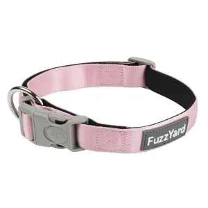 Fuzzyard Dog Collar Cotton Candy S 25-38cm