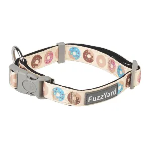 Fuzzyard Dog Collar Go Nuts L 50-65cm