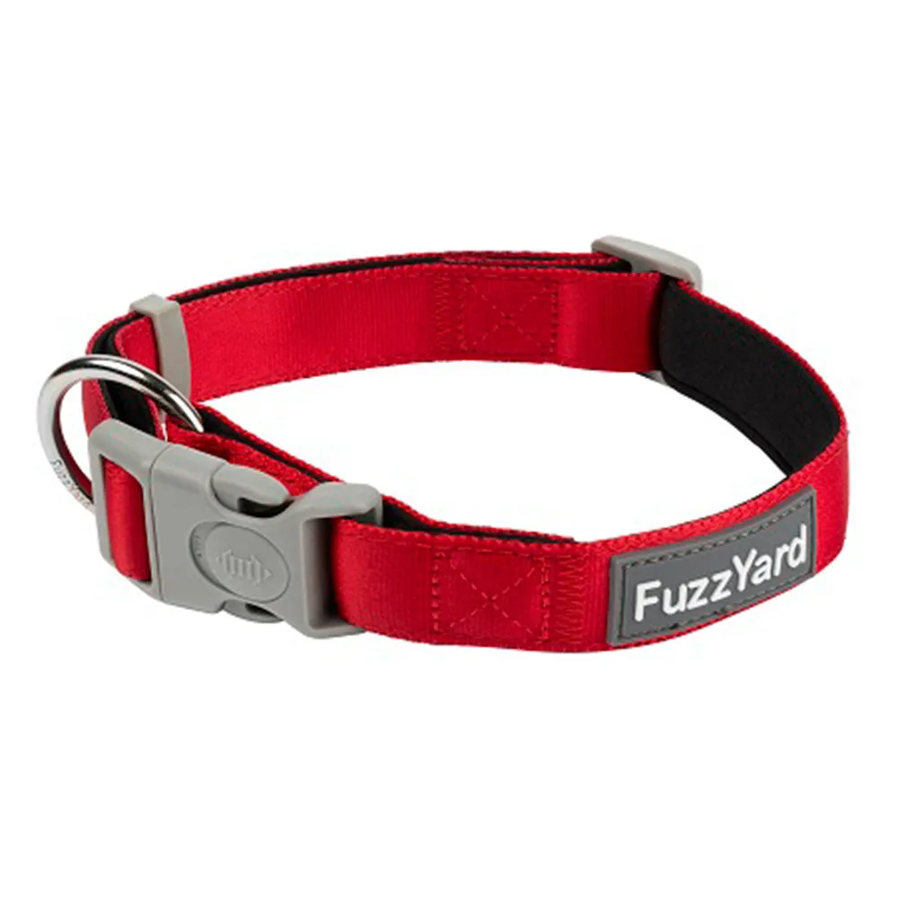 Fuzzyard Dog Collar Rebel S 25-38cm