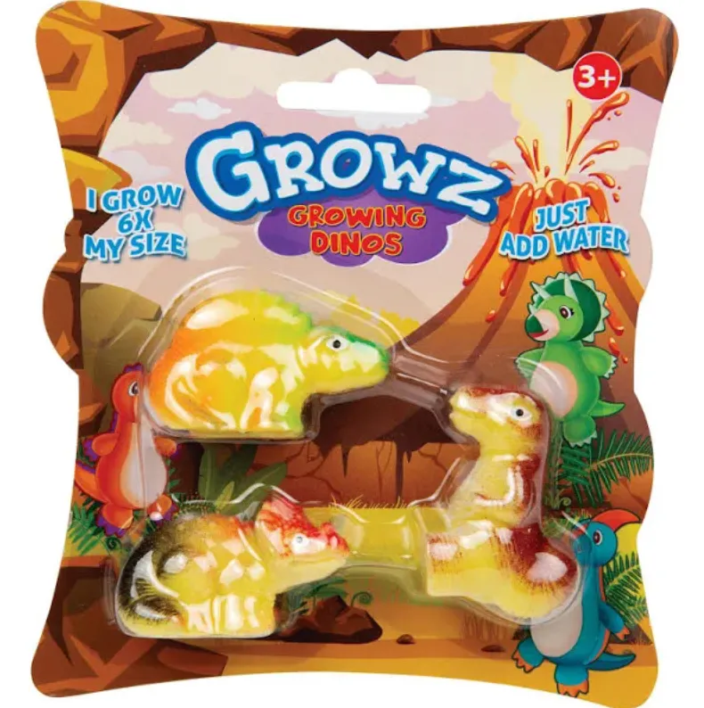 Growz Growing Dinos