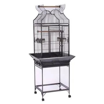 Hagen Chalet Dome - Top Cage - Silver - 142 cm (57 in)