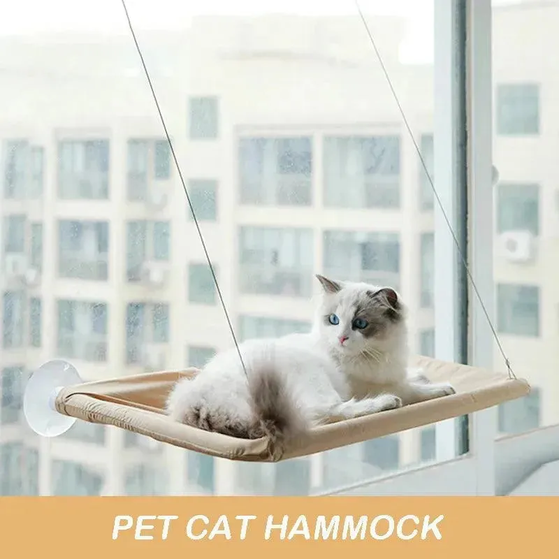 Hanging Cat Hammock Bed