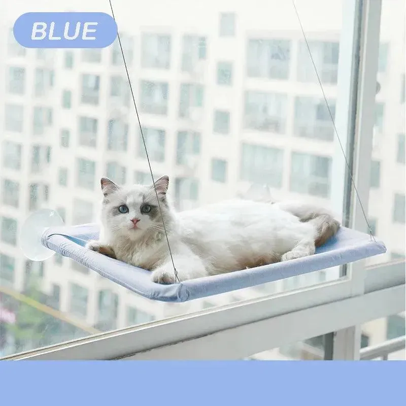 Hanging Cat Hammock Bed